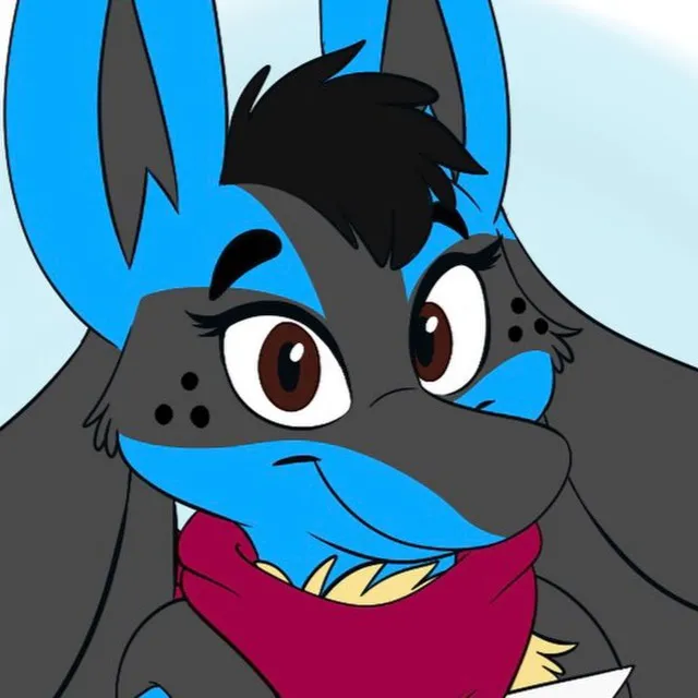 Raspberry Lucario