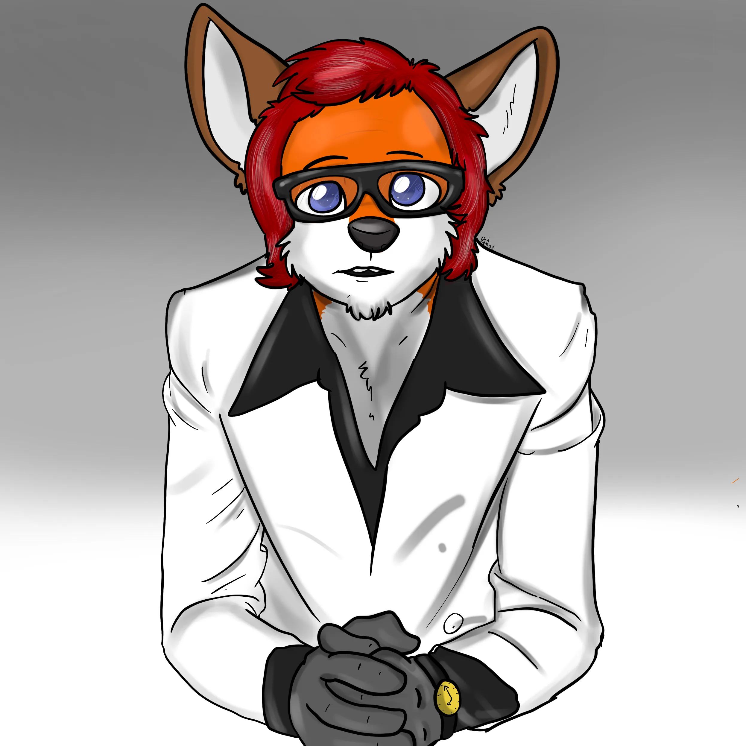 Disco Fox